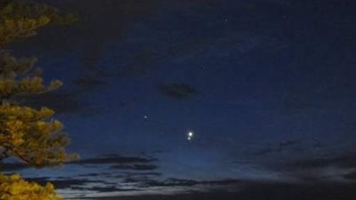 كوكب الزهرة يزين اليوم سماء الوطن العربي