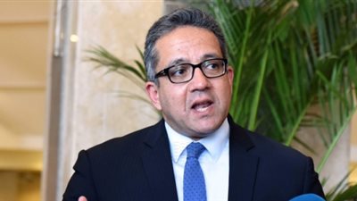 تفاصيل برنامج زيارة وزير الآثار لمنطقة صان الحجر بالشرقية.. السبت