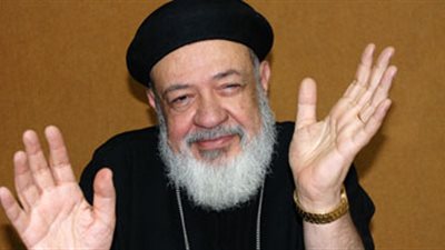 كنيسة الجيوشي تختم الاحتفال بتعطير «رفات» الشهيد مارجرجس