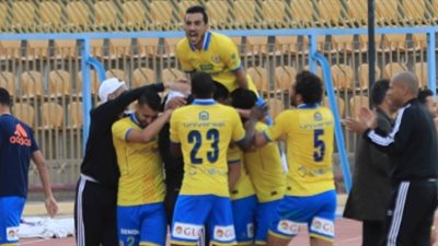 الإسماعيلي يحقق فوزا صعبا أمام إنبي 3/ 2