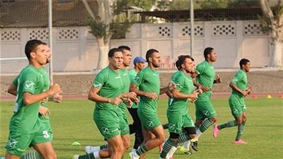 الجمعة.. الاتحاد يدخل معسكرا بالقاهرة استعدادا للداخلية بالدوري