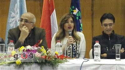 بالصور.. سموحة يكرم أبطال مسلسل «سلسال الدم»