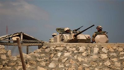 مقتل 30 إرهابيا من «بيت المقدس» في مداهمات عنيفة بالشيخ زويد