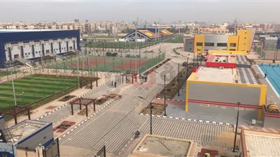 المدينة الرياضية في بورسعيد تستضيف بطولة الجمهورية للإسكواش غدًا