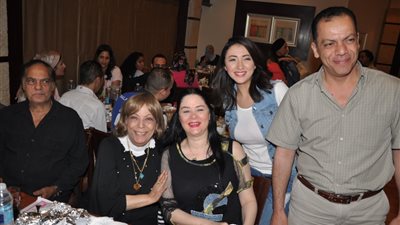 نادي الصيد يحتفل بذكرى عيد ميلاد الفنان الراحل مازن السماحي (صور)