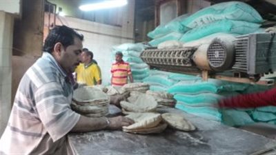 الهيئة العامة للسلع التموينية انتهت من حل مشكلات الدقيق للمخابز بالمنيا