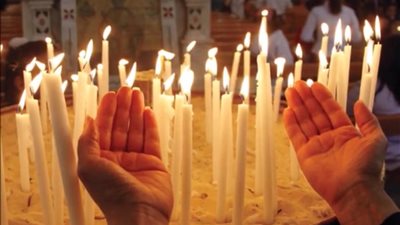 غدا.. صلاة بالشموع في الكاتدرائية من أجل شهداء المنيا