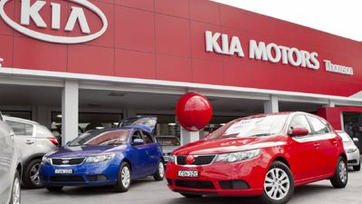 التطوير يدفع كيا إلى تعيين رئيسا جديدا لشركتها