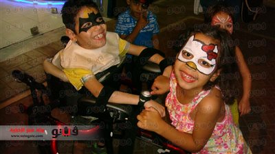 بالصور.. CIB ينظم رحلات مجانية للأطفال ذوي الاحتياجات الخاصة