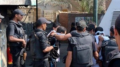 الأمن الوطني يضبط ٦ إرهابيين أثناء لقاء تنظيمي بالإسكندرية