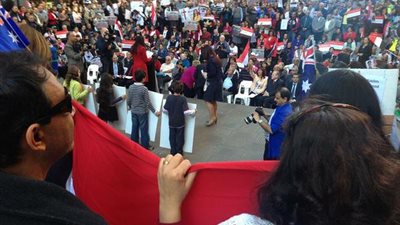 الجالية المصرية بأستراليا ونيوزيلاندا تستنكر استهداف موكب وزير الداخلية