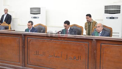 بدء جلسة أحداث «قسم العرب» بأمر الإحالة لوجود متهم جديد