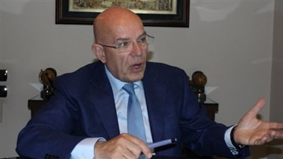 محمد قاسم عضوا بمجلس إدارة الاتحاد الدولي للمنسوجات