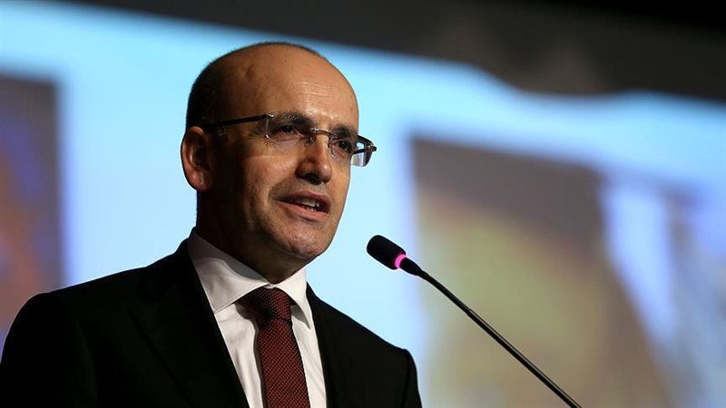 محمد شيمشك نائب رئيس