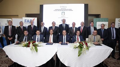 تحالف مصرفي من 5 بنوك يمنح تمويلا بـ 2.4 مليار جنيه (أويلكس)