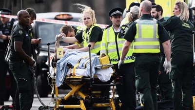 كوريا الشمالية تعزي بريطانيا في ضحايا هجوم لندن