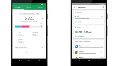 «جوجل» تضيف خططا إلى مشروع «Project Fi» يسمح بإضافة الأطفال لعائلتك