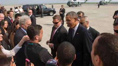 أوباما يجمع التبرعات في نيويورك لصالح «الشواذ جنسيًا»