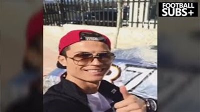 بالفيديو.. مقلب قوي من «رونالدو» في نجم المنتخب البرتغالي