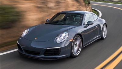 جمارك السيارة «بورش 911» الواردة من الإمارات