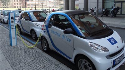 انطلاق فعاليات معرض The Charge للسيارات الكهربائية الأسبوع المقبل