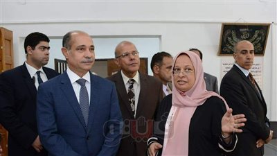 استعدادات وزارة الطيران للموسم الشتوي.. «المصري» يطالب هيئة الأرصاد بالتنسيق بين مركز العمليات وأجهزة الدولة لتفادي الأزمات.. يكلف بمتابعة خطة التطوير.. وعبد العال: تم استحداث أفضل الأجهزة