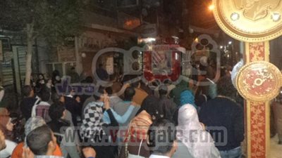 بالصور.. الهدوء يُخيم على شوارع الزقازيق