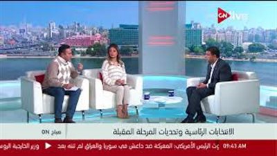 «خبير سياسي»: «الإخوان» ستدعم أي مرشح ضد السيسي (فيديو)