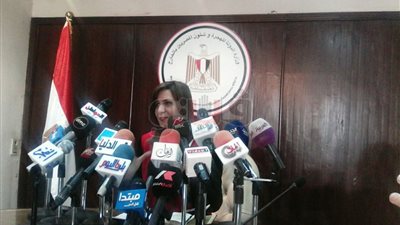 مكرم: المصريون في الخارج مجندون ومشاركتهم بالانتخابات واجب