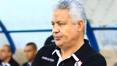محمد حلمي: لن نلجأ لـ«سياسة دور» في حراسة مرمى الزمالك