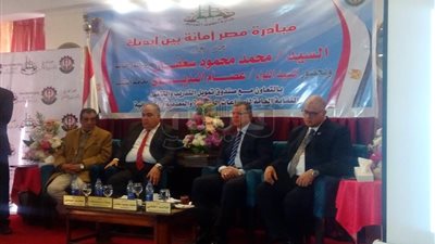 محمد سعفان: نريد زيادة الإنتاج ليصبح لنا مكانة بين الدول المتقدمة