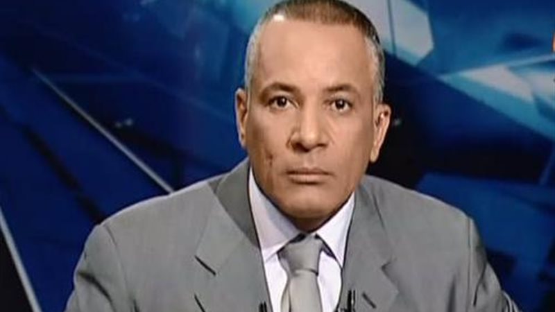  الإعلامي أحمد موسى