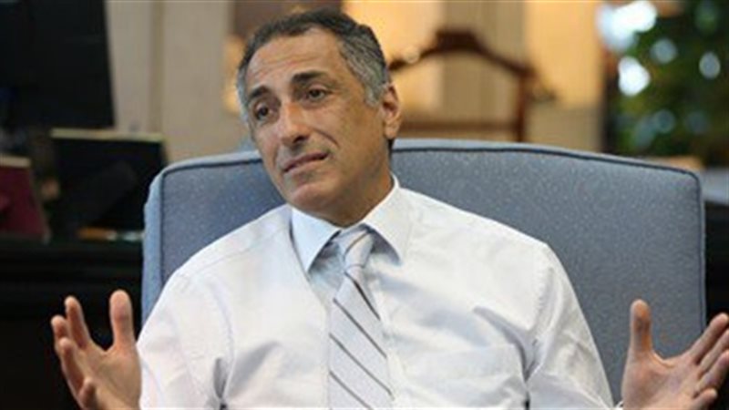 طارق عامر محافظ البنك