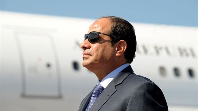 الرئيس عبدالفتاح