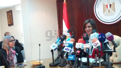 وزيرة الهجرة: نستهدف زيادة أعداد الناخبين المصريين بالخارج