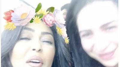 بالفيديو.. وعد البحري عن مي عز الدين: أجمل وأهضم صديقة