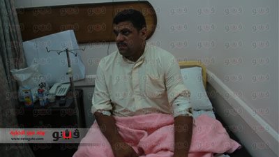 بالفيديو والصور.. سائق بموكب وزير الداخلية: غيرنا خط السير بسبب الزحام