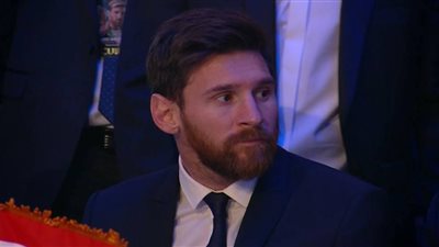 الـ«فيفا» يبرز زيارة النجم العالمي ميسي إلى مصر