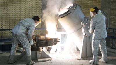 فرنسا: حديث إيران عن تخصيب اليورانيوم يقترب من «الخط الأحمر»