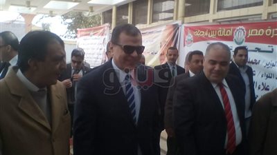 سعفان: ليس لدينا مانع في الجلوس مع العمال بشرط عدم توقف العمل