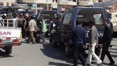 شرطة النقل تضبط 214 بائعًا متجولاً و92 هاربًا من أحكام