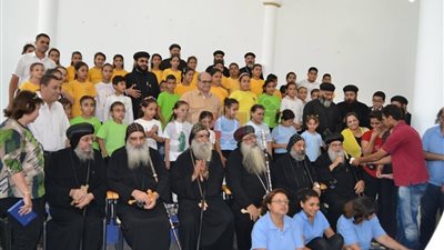 20 صورة ترصد تصفيات مهرجان نقادة في قنا