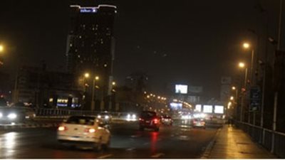 إغلاق كوبري 6 أكتوبر جزئيا لإصلاح الفواصل لمدة 3 أيام