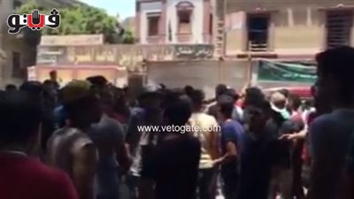 بالفيديو.. تحرك مسيرة طلابية إلى مترو جمال عبدالناصر