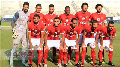 الأهلي يواجه كليوباترا وديا 13 نوفمبر