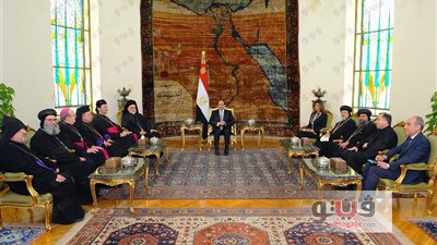 وفد كنائس أستراليا ونيوزيلندا يؤكد الثقة في قدرة مصر للتصدي للإرهاب