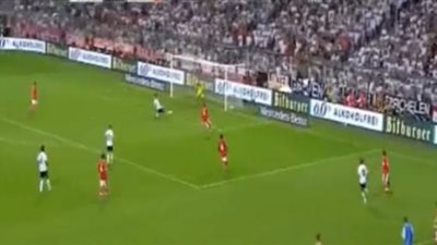 بالفيديو - كلوزه يتقدم لألمانيا بالهدف الأول في مرمى النمسا