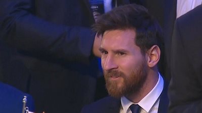 عمرو أديب يكشف أسباب عدم إذاعة حوار ميسي على الهواء