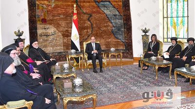 وفد أساقفة كنائس أستراليا ونيوزيلندا يثمنون دور مصر في التصدي للتطرف
