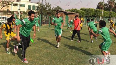 19 أغسطس.. المقاولون يعسكر في الإسكندرية استعدادا للدوري